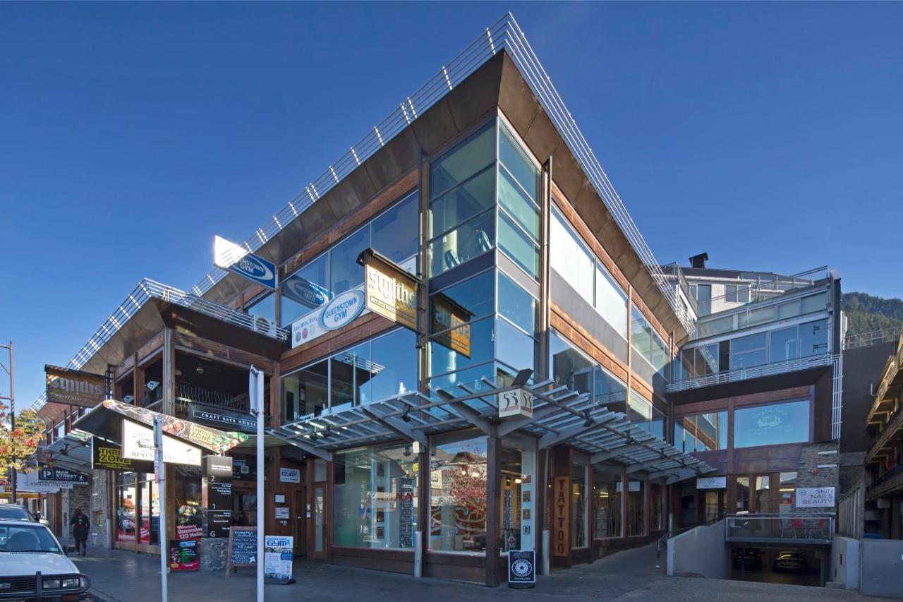 53 Shotover Apartment Queenstown Bagian luar foto