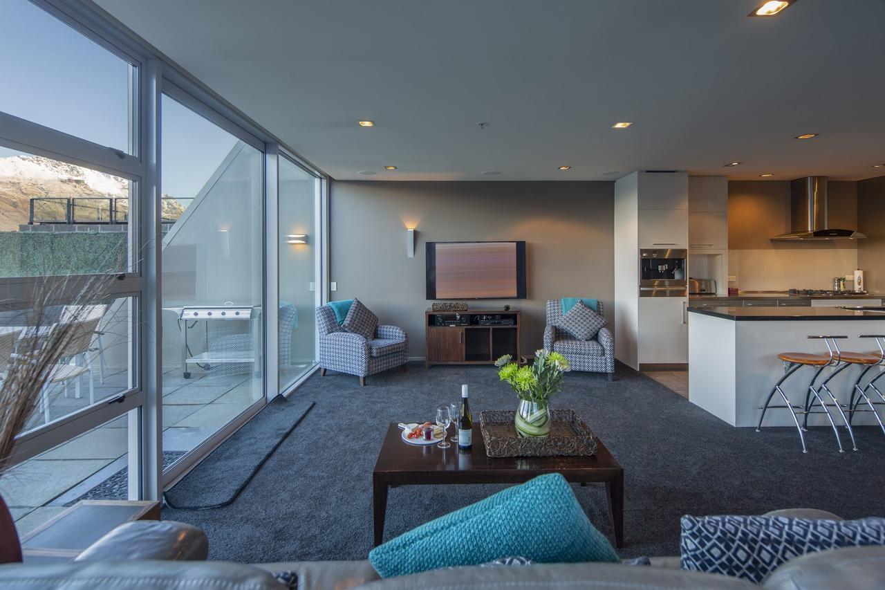 53 Shotover Apartment Queenstown Bagian luar foto