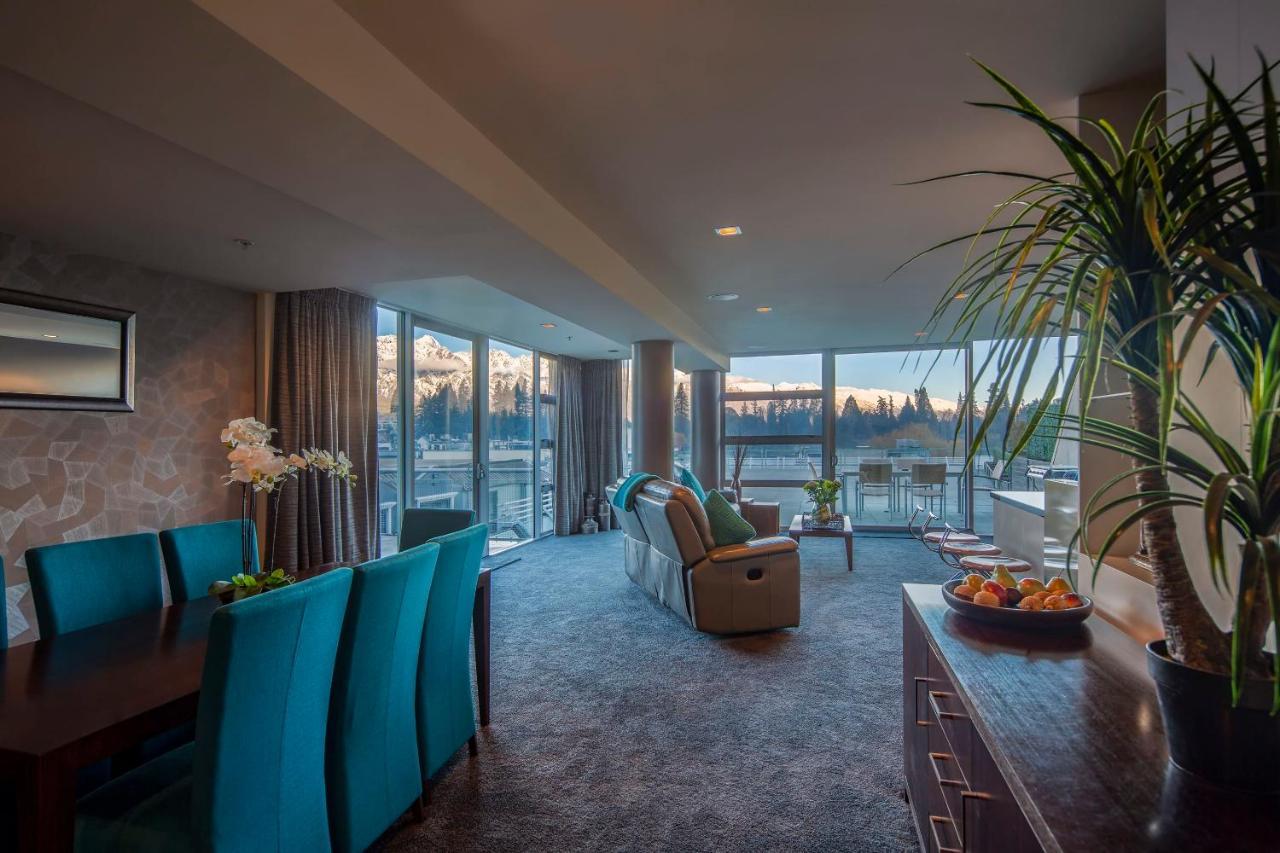 53 Shotover Apartment Queenstown Bagian luar foto