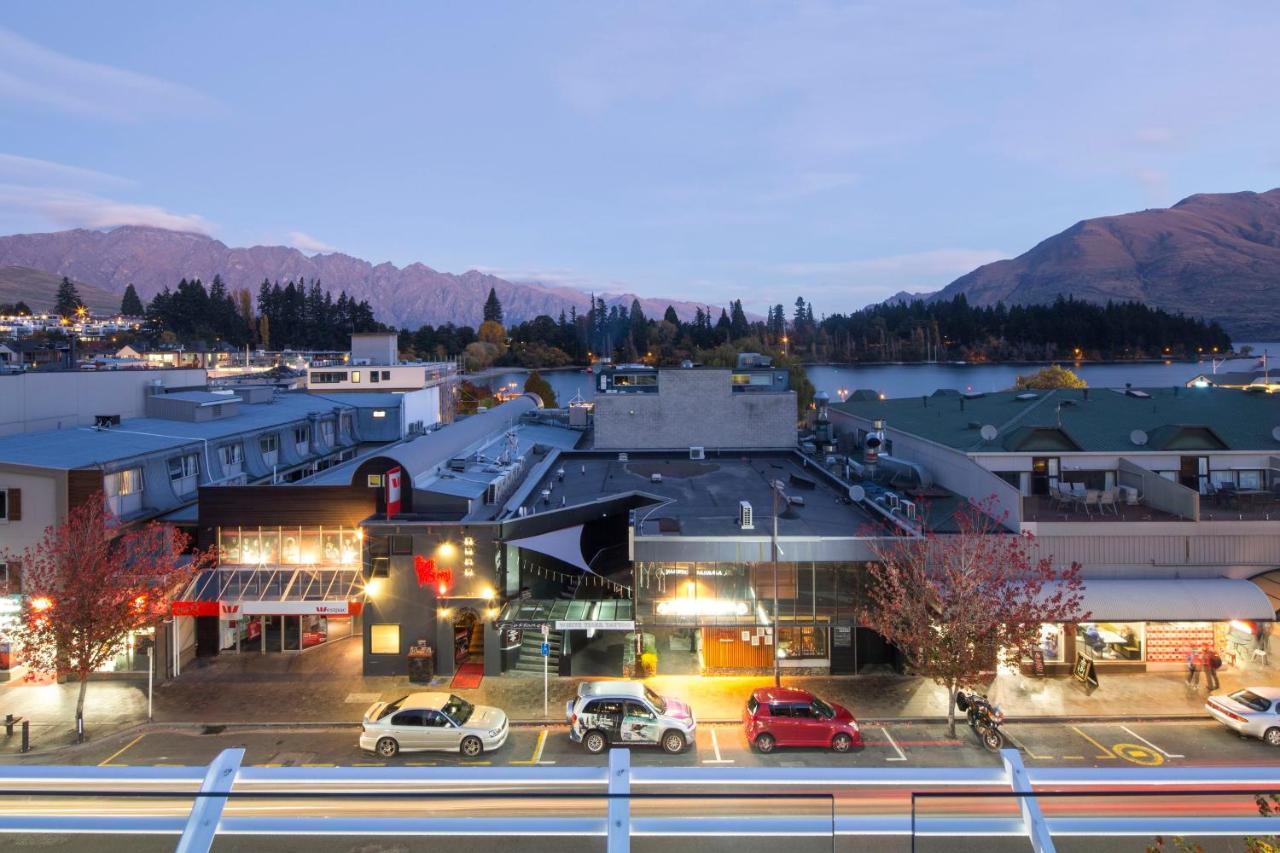 53 Shotover Apartment Queenstown Bagian luar foto