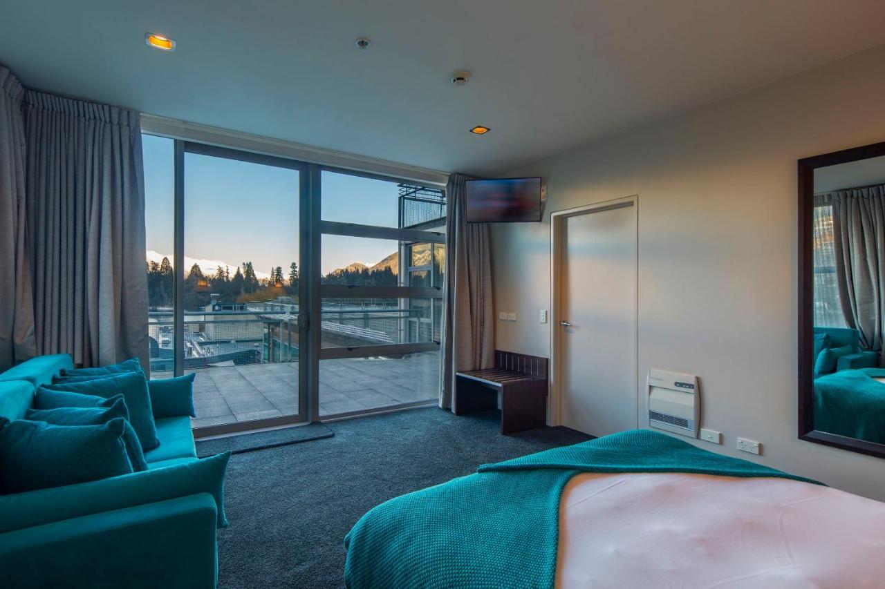 53 Shotover Apartment Queenstown Bagian luar foto