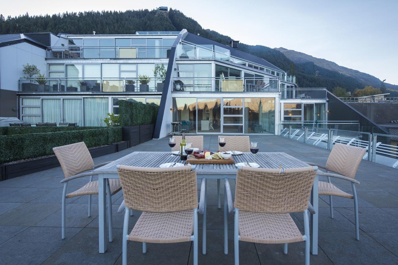 53 Shotover Apartment Queenstown Bagian luar foto